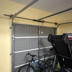 Garage Door Spring Adjustment 