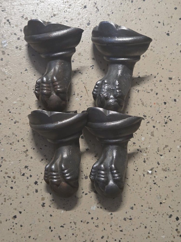 Claw Foot Bathtub Feet