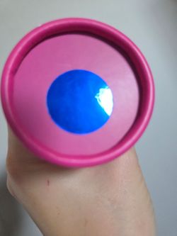 Pole Mom Skins - Royal Blue