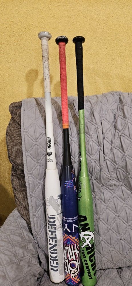 Usssa Softball Bats