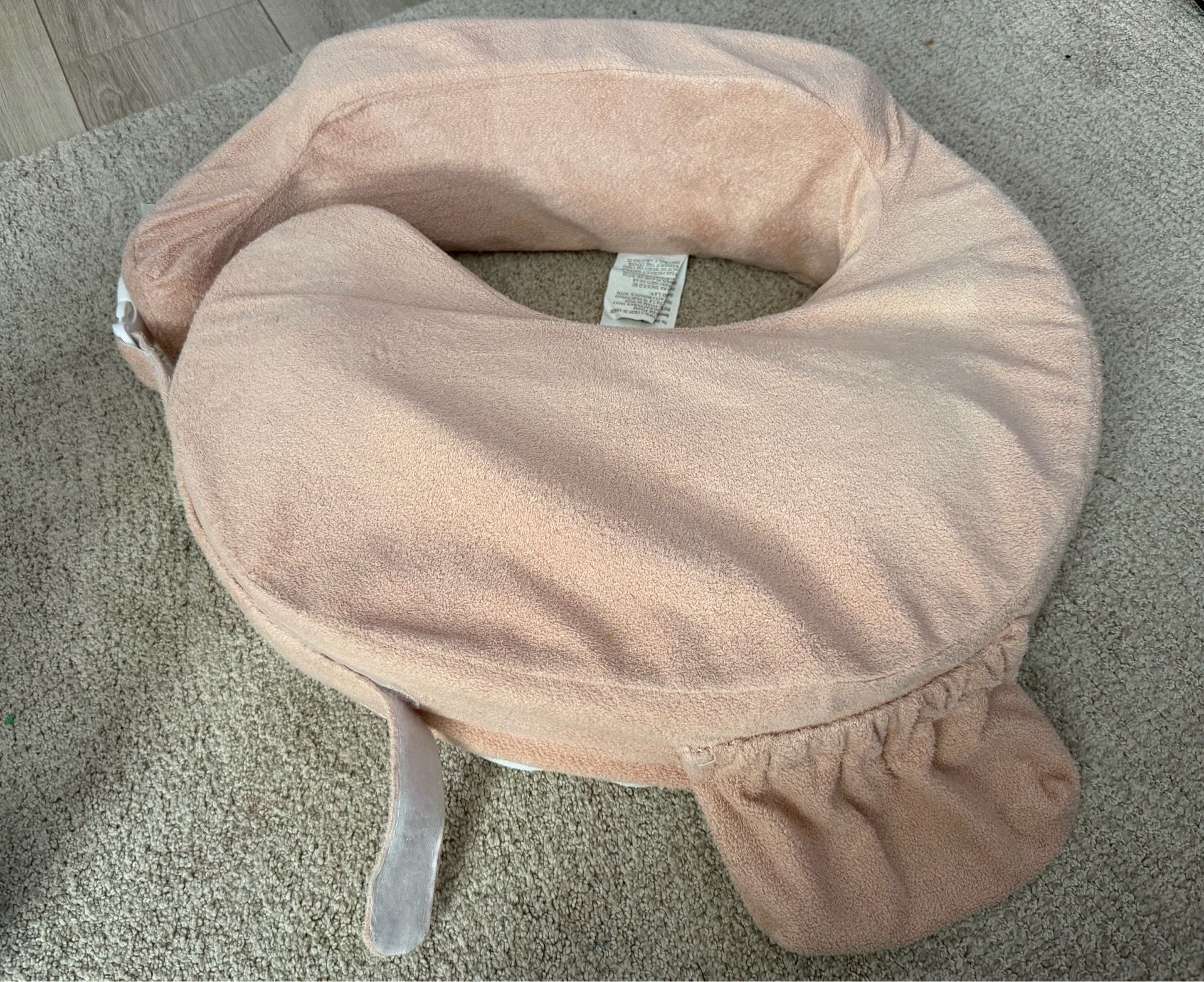 My Brest Friend Nursing Pillow