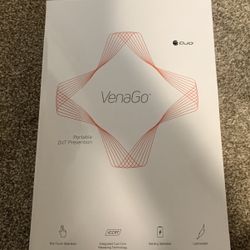 VenaGo Portable DVT Prevention