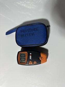 Moisture Meter