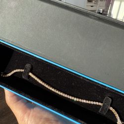 Diamond Tennis Bracelet