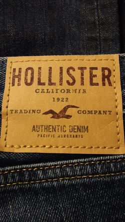 HOLLISTER 38X30