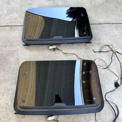 Universal Spoiler Sunroofs 