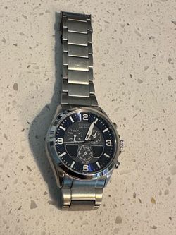 Men’s Citizen Eco-Drive Chronograph Watch