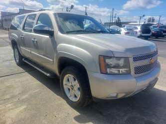 2008 Chevrolet Suburban LTZ