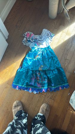 Mirabel Encanto Dress Only