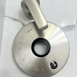 Kohler Nickel Shower Handle Lever - Brand New