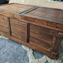 Coffee Table with Storage 