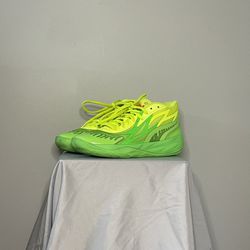 LaMelo Nickelodeon Slime Puma’s  Size 7