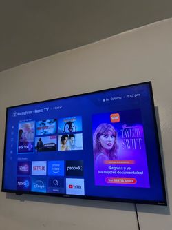 Roku TV 45”