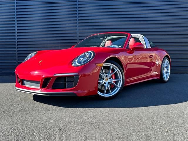 2019 Porsche 911