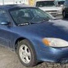 2003 Ford Taurus