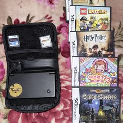 Nintendo DSi (black)