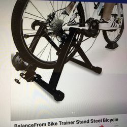 Bike Stand Steel 