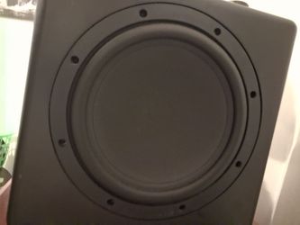 Subwoofer Speaker Cabinet
