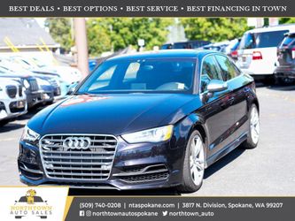 2015 Audi S3