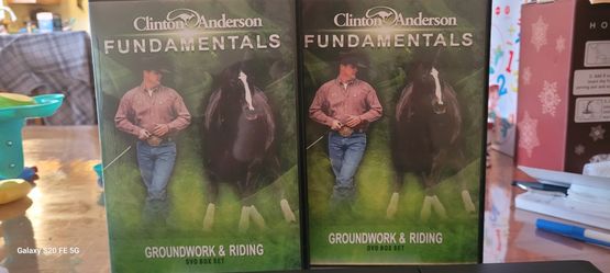 Clinton Anderson Horsemanship Dvds