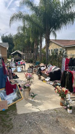 Yard Sale ! 2/15/2026