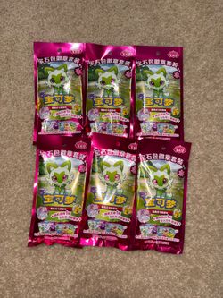 Pokemon TCG S-Chinese Gem Pack 1,2,3 Badge Set NEW Sealed Exclusive 2026