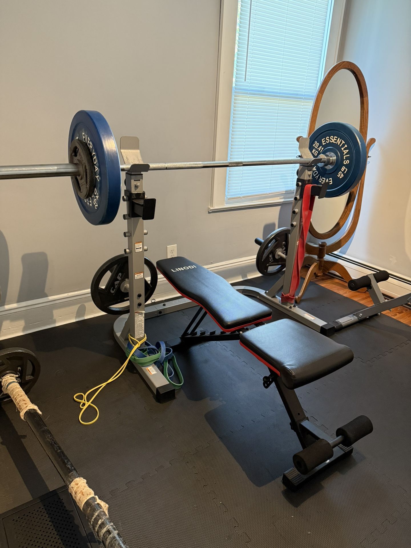 Selling Home Gym!!! 🏋