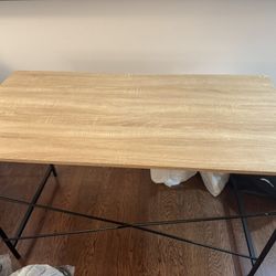 Beige Table