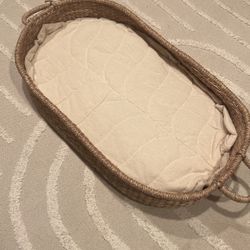 Boho Baby Basket