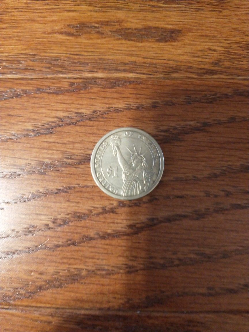 RARE $1 Coin