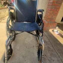 Wheelchair
