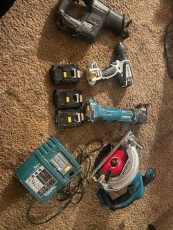 Makita tools