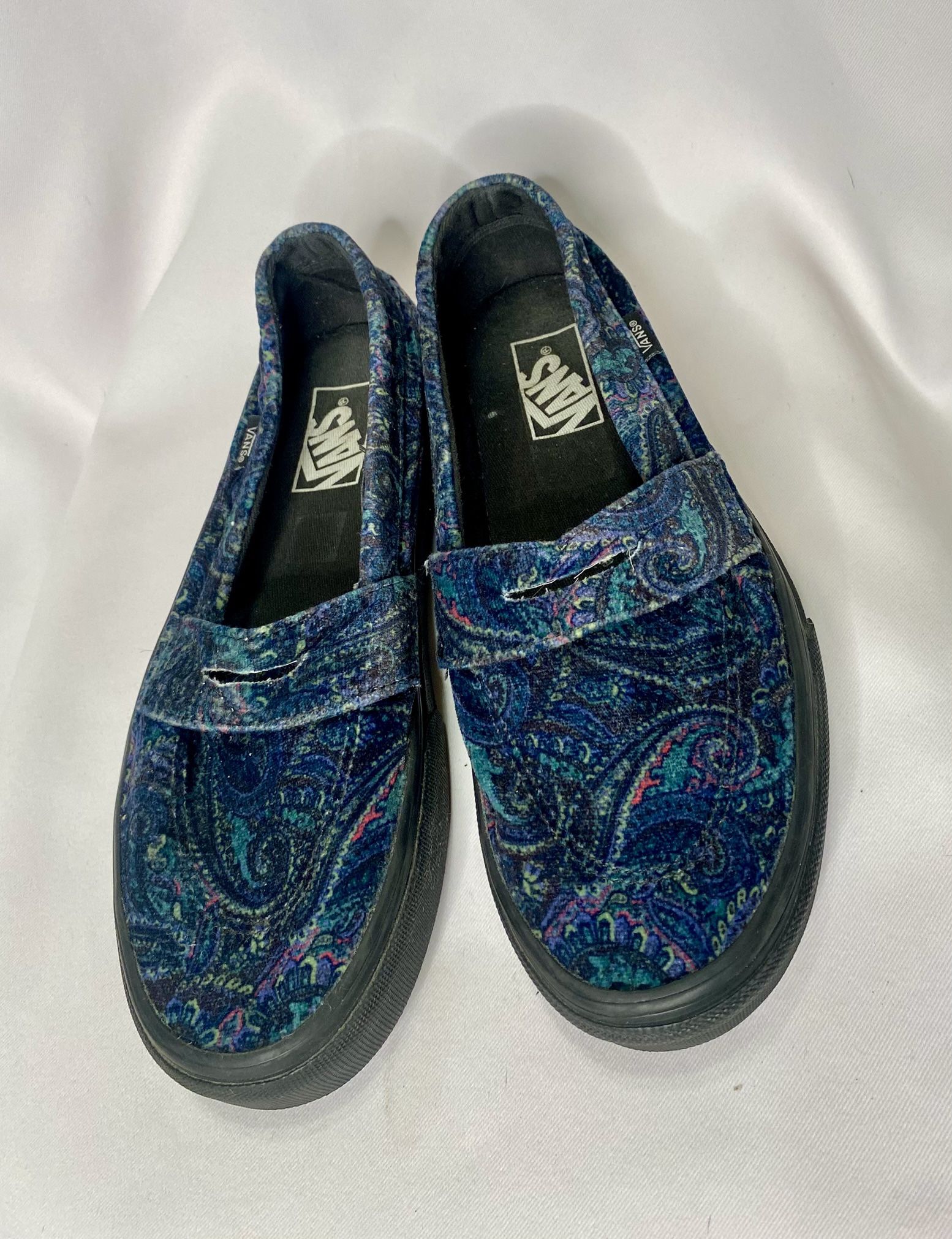 VANS 7.5