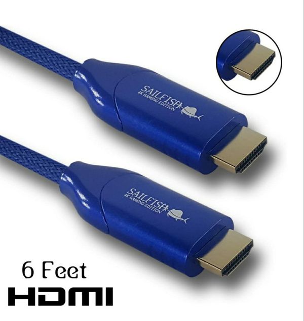 HDMI Cable 2.04K Gaming Edition Designed for Xbox One X, Xbox One