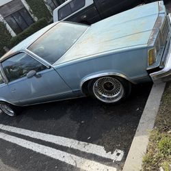 1979 Chevy Malibu Classic