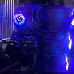 Ryzen 9 7900x Core Processor 5060 Ti  Gaming Pc 