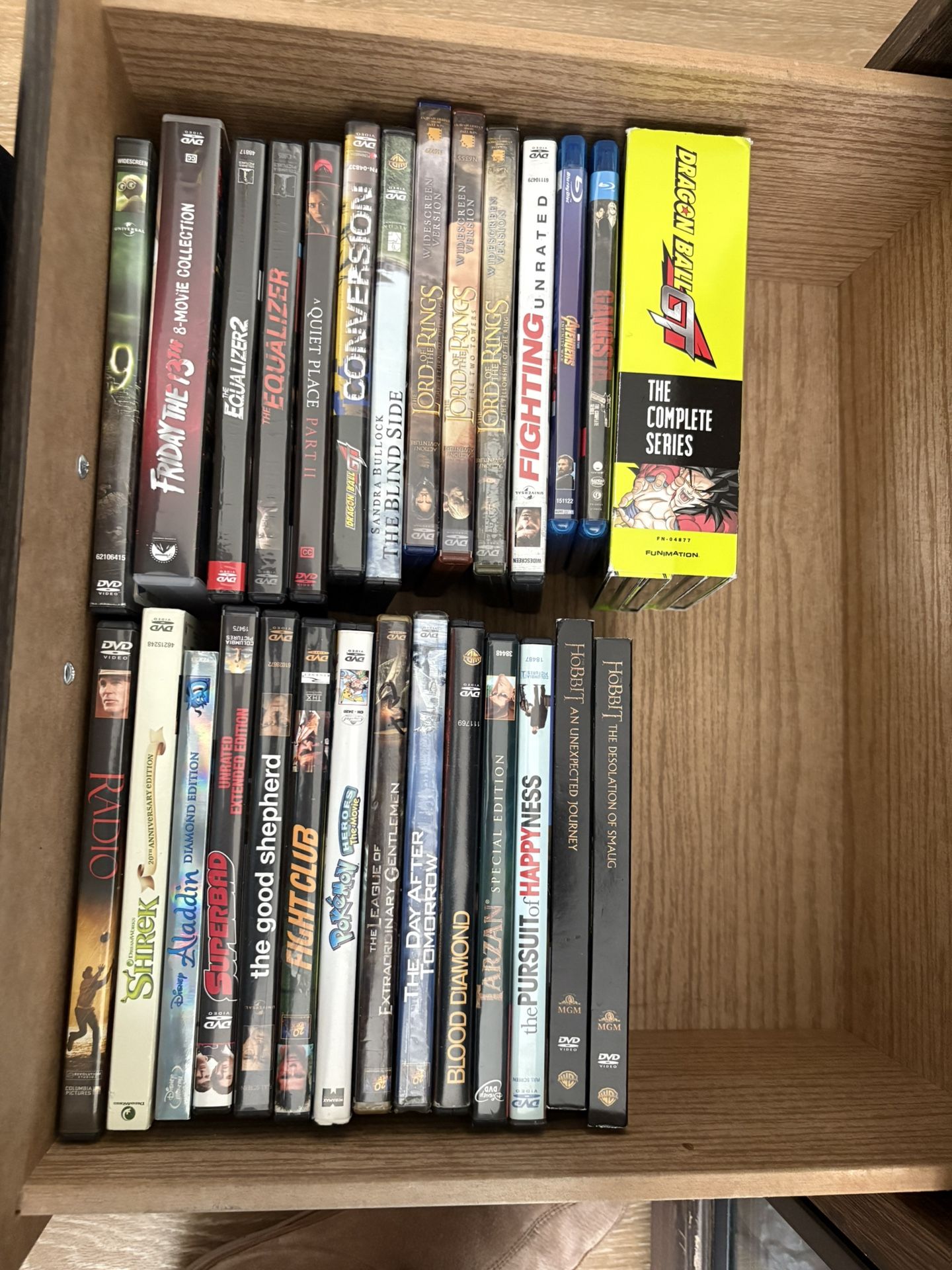 Dvds