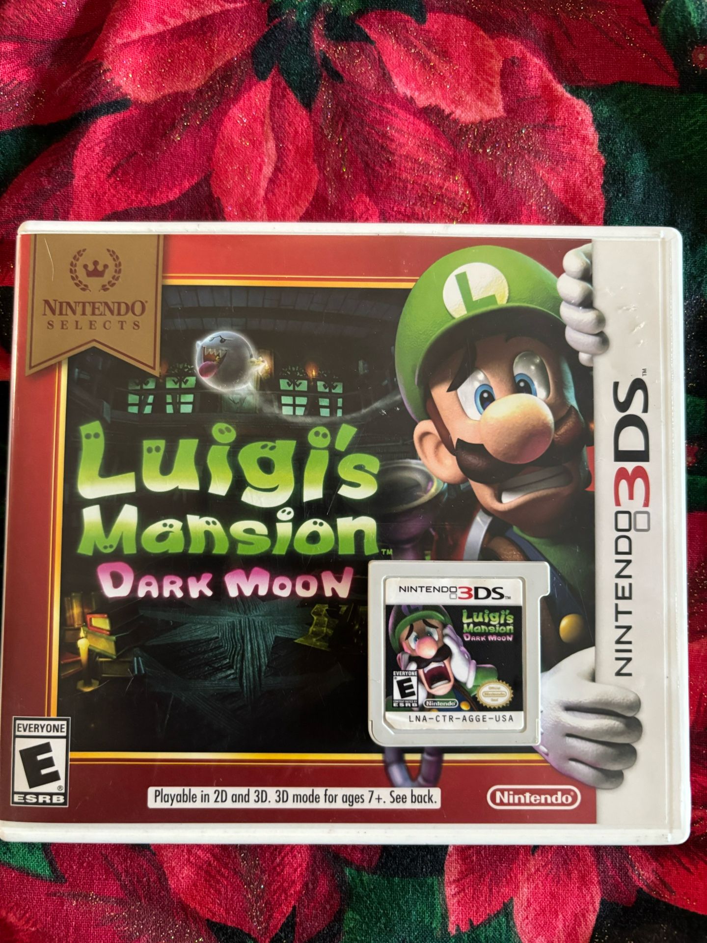Luigi’s Mansion Dark Moon