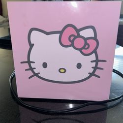 Hello Kitty Mini FRIDGE 