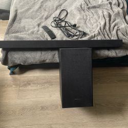 Samsung Sound Bar 2.1 Hw T450 