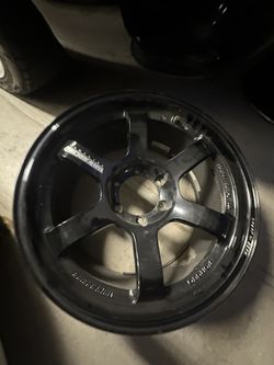 Te37 Large Pcd 6x139.7