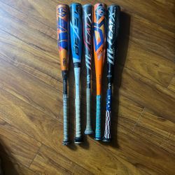 Youth Baseball Bats