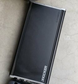 KICKER CXA 1800.1 CLASS D