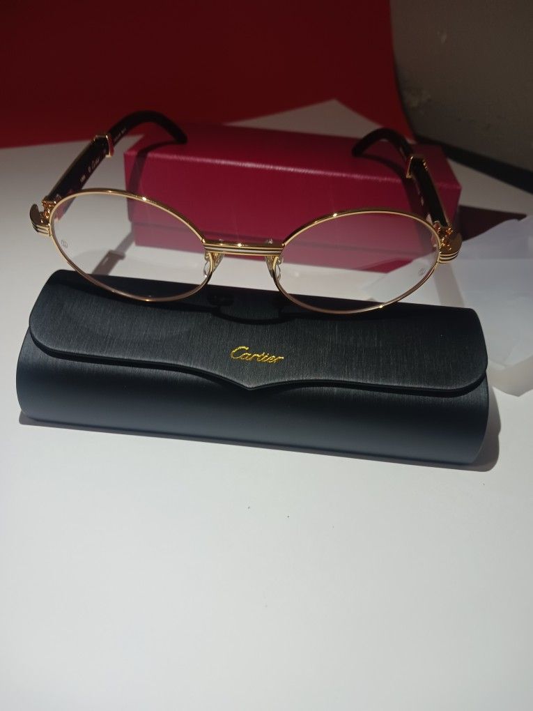 Cartier Glasses