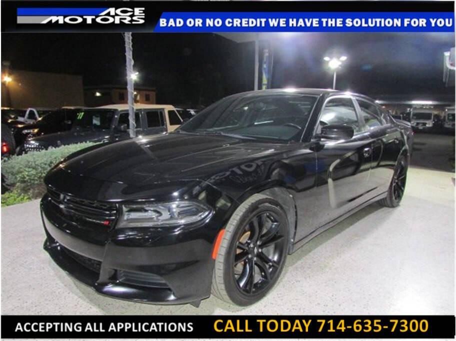 2018 Dodge Charger