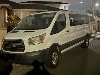 2016 Ford Transit-350