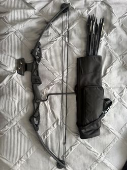 Bow and accessories
