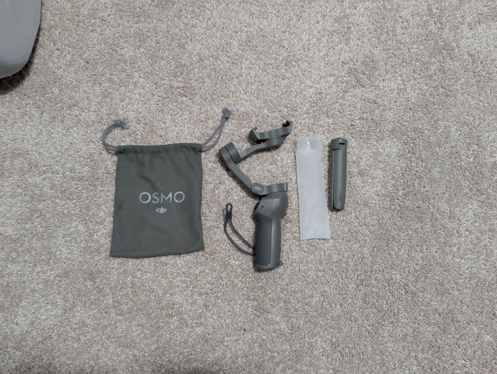 DJI Osmo 3