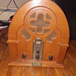 Thomas Collectors Edition Radio With Cassettes 