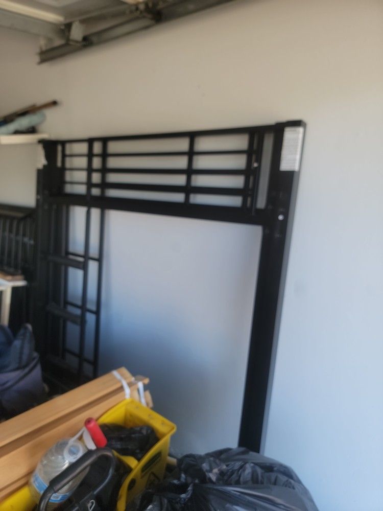 Bunk Bed Full Size